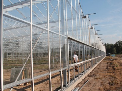 00003 Lochristi Belgie Kassenbouw Olsthoorn Greenhouse