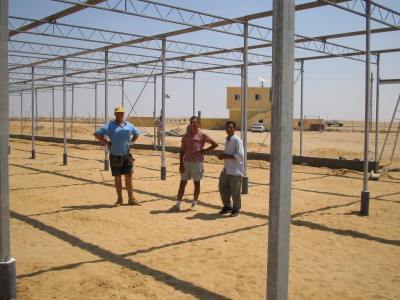 03 Greenhouse Egypte Cairo