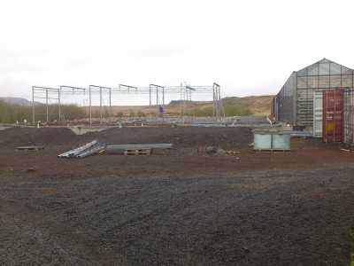 00005 Selfoss IJsland Kassenbouw Olsthoorn Greenhouse Projects