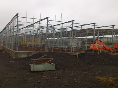 00006 Selfoss IJsland Kassenbouw Olsthoorn Greenhouse Projects