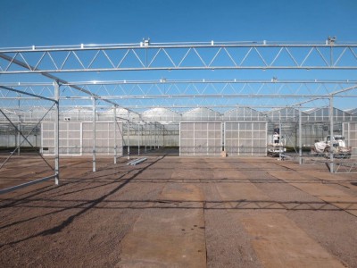 00009 Boskoop Nederland kassenbouw olsthoorn greenhouse