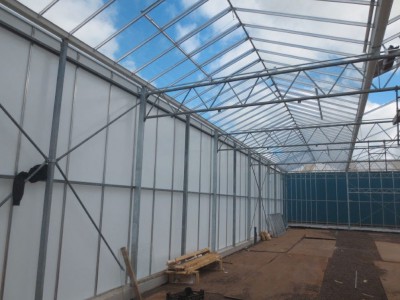 00010 Boskoop Nederland kassenbouw olsthoorn greenhouse