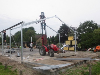 00003 Rockanje Nederland kassenbouw olsthoorn greenhouse