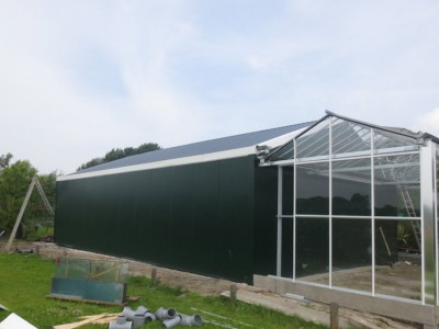 00007 Rockanje Nederland kassenbouw olsthoorn greenhouse