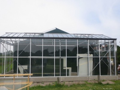 00008 Rockanje Nederland kassenbouw olsthoorn greenhouse