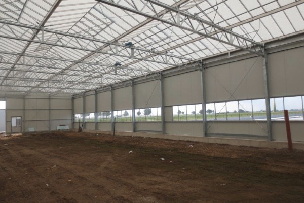 Straelen 6 Duitsland Kassenbouw Olsthoorn Greenhouse Projects 2