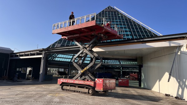 Kassensloper & onderhoudsmonteur