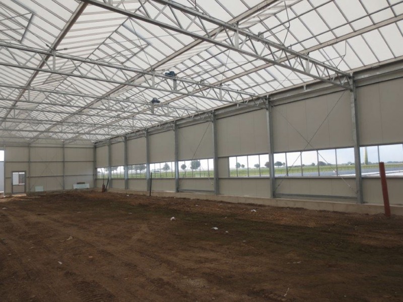 Straelen 6 Duitsland Kassenbouw Olsthoorn Greenhouse Projects 2