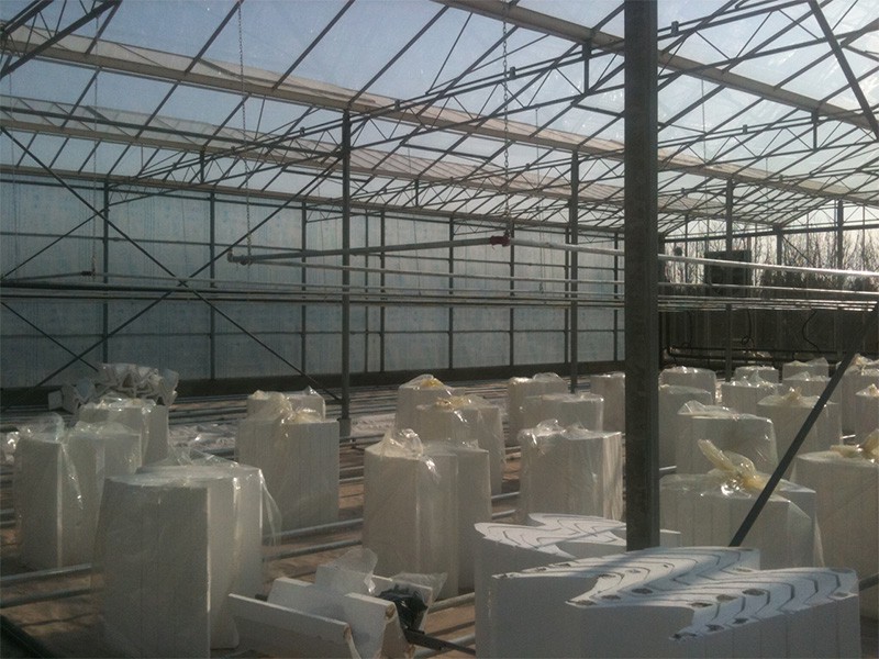 Tabriz iran Olsthoorn Greenhouse 2