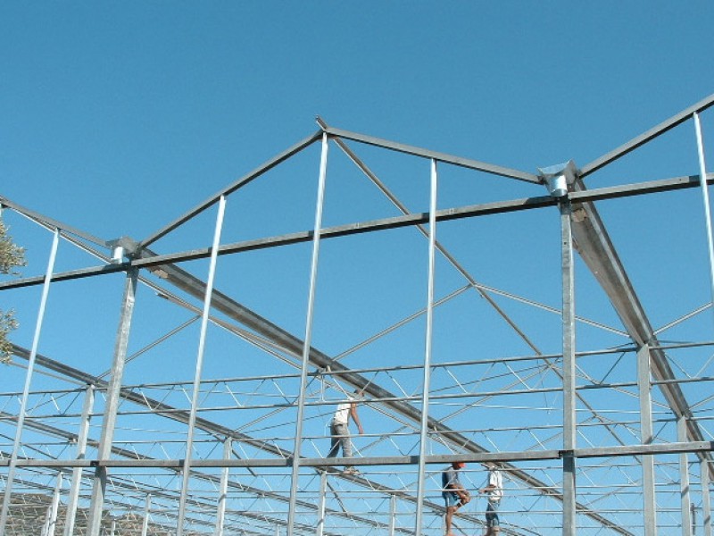 Izmir Turkije Kassenbouw Olsthoorn Greenhouse Projects 4