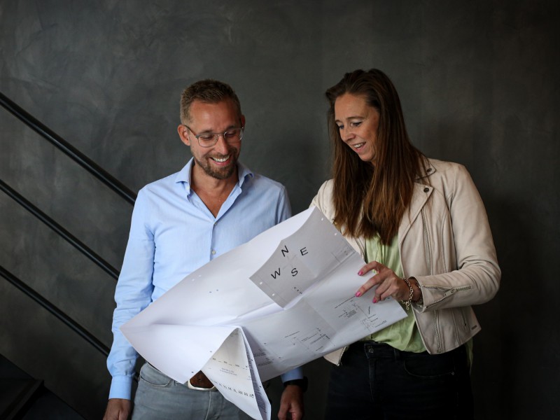 Werkvoorbereider Website